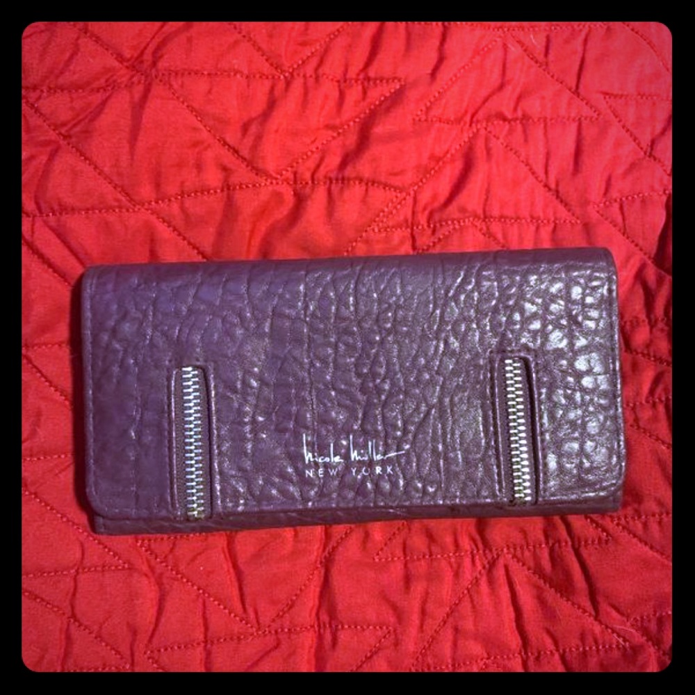 Nicole Miller New York Wallet